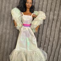 Barbie Cristal Crystal Afro