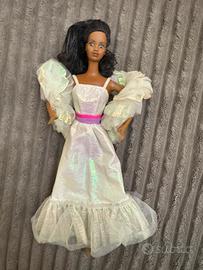 Barbie Cristal Crystal Afro