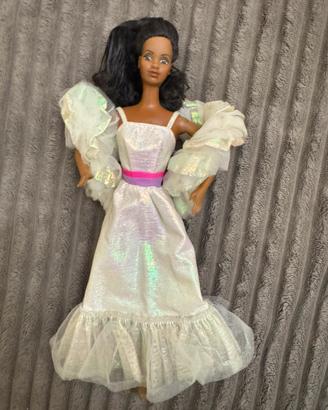 Barbie Cristal Crystal Afro