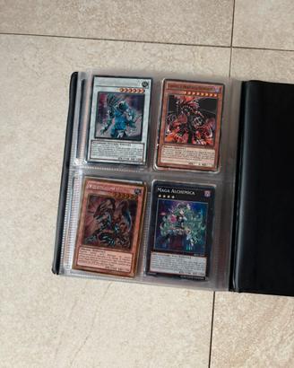 Album carte rare yu gi oh