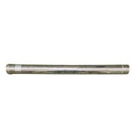 TUBO STUFA INOX