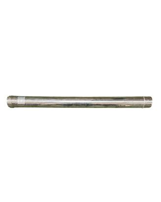 TUBO STUFA INOX