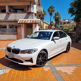 BMW 318d 2020 