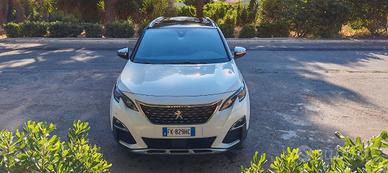 Peugeot 5008 gt line 2017