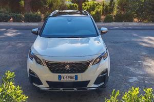 Peugeot 5008 gt line 2017