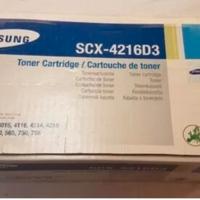 TONER ORIGINALE SAMSUNG SCX-4216D3 NUOVO