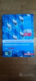 Matematica.azzurro 4 III Edizione
