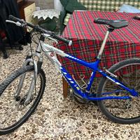 Bici MTB BIKE  26 FUJI A DISCO