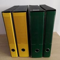 Folders ad anelli ESSELTE