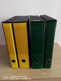 Folders ad anelli ESSELTE