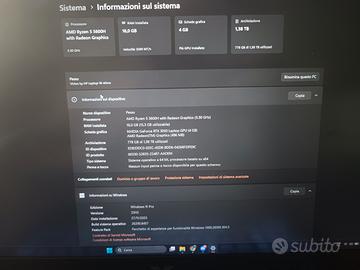 HP Victus 16-e0042nl - Gaming 16.1" 144Hz