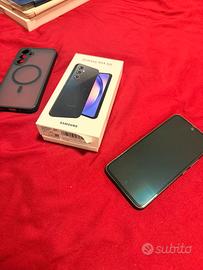 Samsung Galaxy A54 128 GB 5G, prefetto