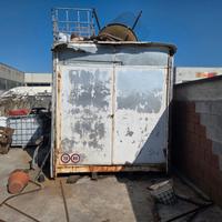 container box cassone