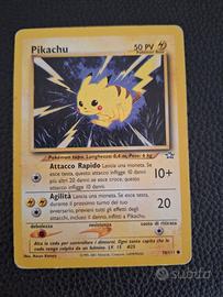 pikachu 70/111 neo Genesis LP ITA
