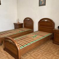 Camera da letto con letti singoli