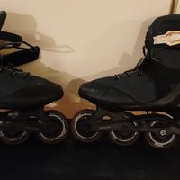 Pattini in Linea Oxelo (Decathlon) - Taglia 39