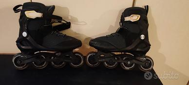 Pattini in Linea Oxelo (Decathlon) - Taglia 39