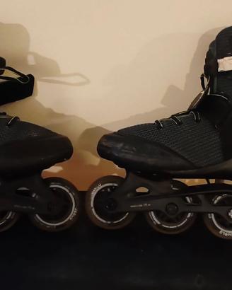 Pattini in Linea Oxelo (Decathlon) - Taglia 39