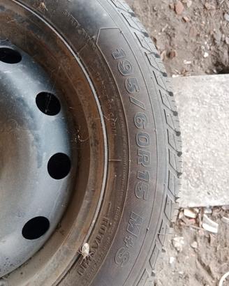 pneumatici per auto