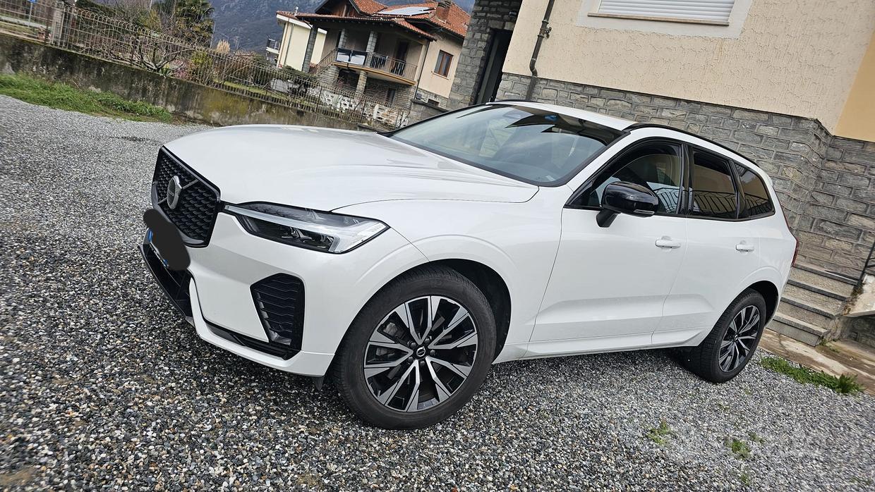 Volvo XC60 (2017-->)