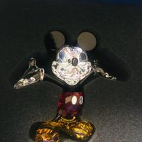 Statuetta Swarovski Disney Topolino