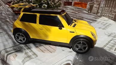 Mini Cooper Titanic da collezione
