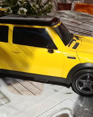 Mini Cooper Titanic da collezione
