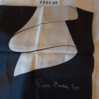 foulard in seta Pier Garden 