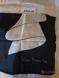 foulard in seta Pier Garden 