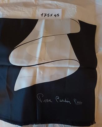 foulard in seta Pier Garden 