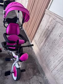 Triciclo bimba
