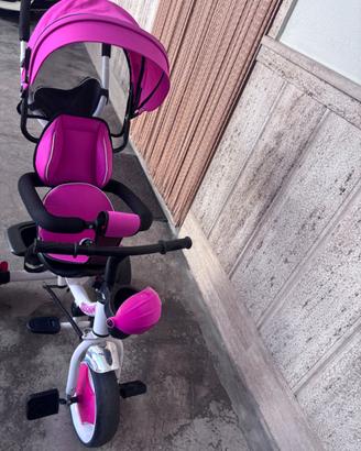 Triciclo bimba