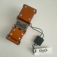 bracciale D&G nuovo con cartellino 