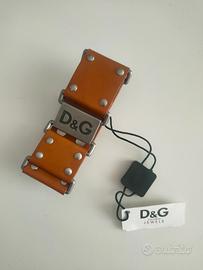 bracciale D&G nuovo con cartellino 