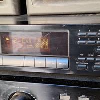 Lettore CD Sony CDP-211 vintage old style d'epoca 