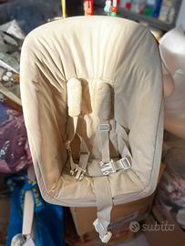 ARTICOLI DA NEONATI chicco - stokke - babybjorn-