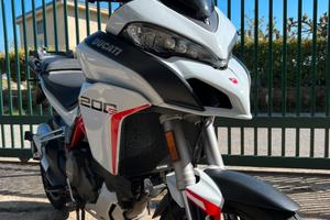 Multistrada 1200s dvt