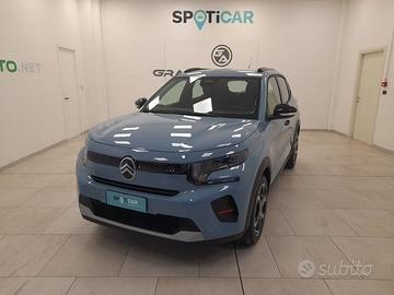Citroën C3 Turbo 100 cv Manuale PLUS