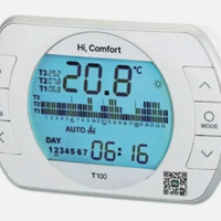 TERMOSTATO RIELLO T 100 NUOVO.