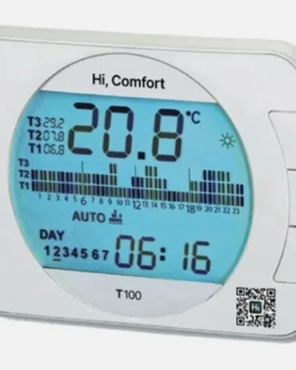 TERMOSTATO RIELLO T 100 NUOVO.