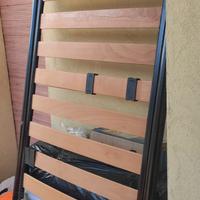 Rete singola a doghe 