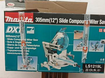   troncatrice radiale Makita 305 mm 