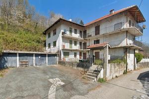 Appartamento da ristrutturare con box auto