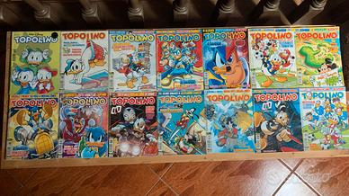 fumetti topolino