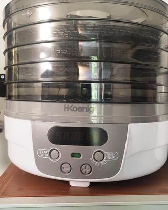 H.Koenig DSY700 Essiccatore per Alimenti elettrico