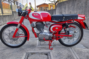 Morini Tresette Sprint 1^ Serie