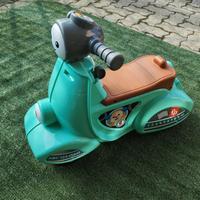 Vespa scooter Fisher Price