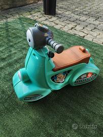 Vespa scooter Fisher Price
