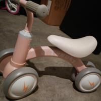 Bicicletta senza pedali