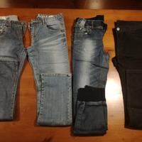 Pantaloni ragazzo 13 anni